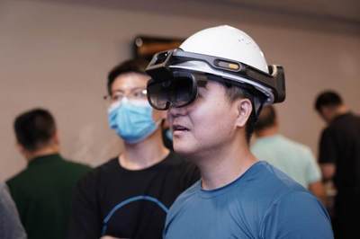 ARLink發(fā)布現(xiàn)場 Rokid COO張信揚(yáng)暢談打造全球首個AR工業(yè)應(yīng)用“新基建”網(wǎng)絡(luò)